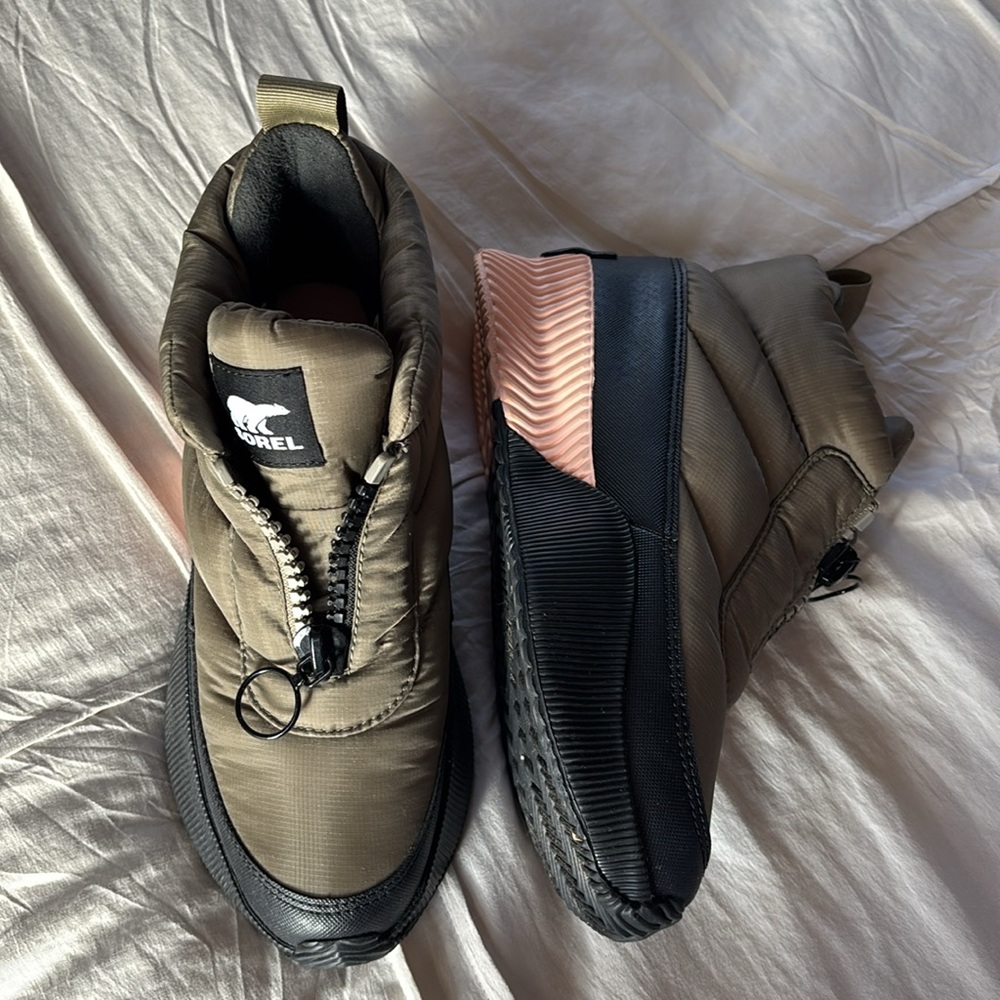 Sorel Winter Boots 🥾